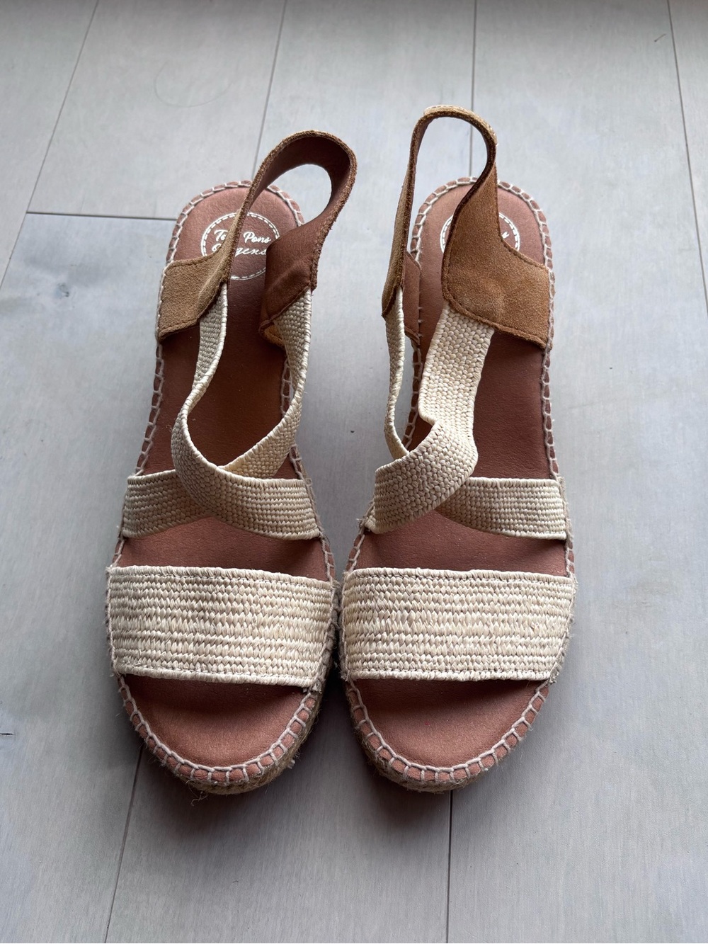 Toni Pons Sandals size 11